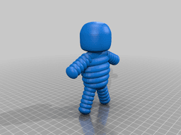Sir Helmi 3d model