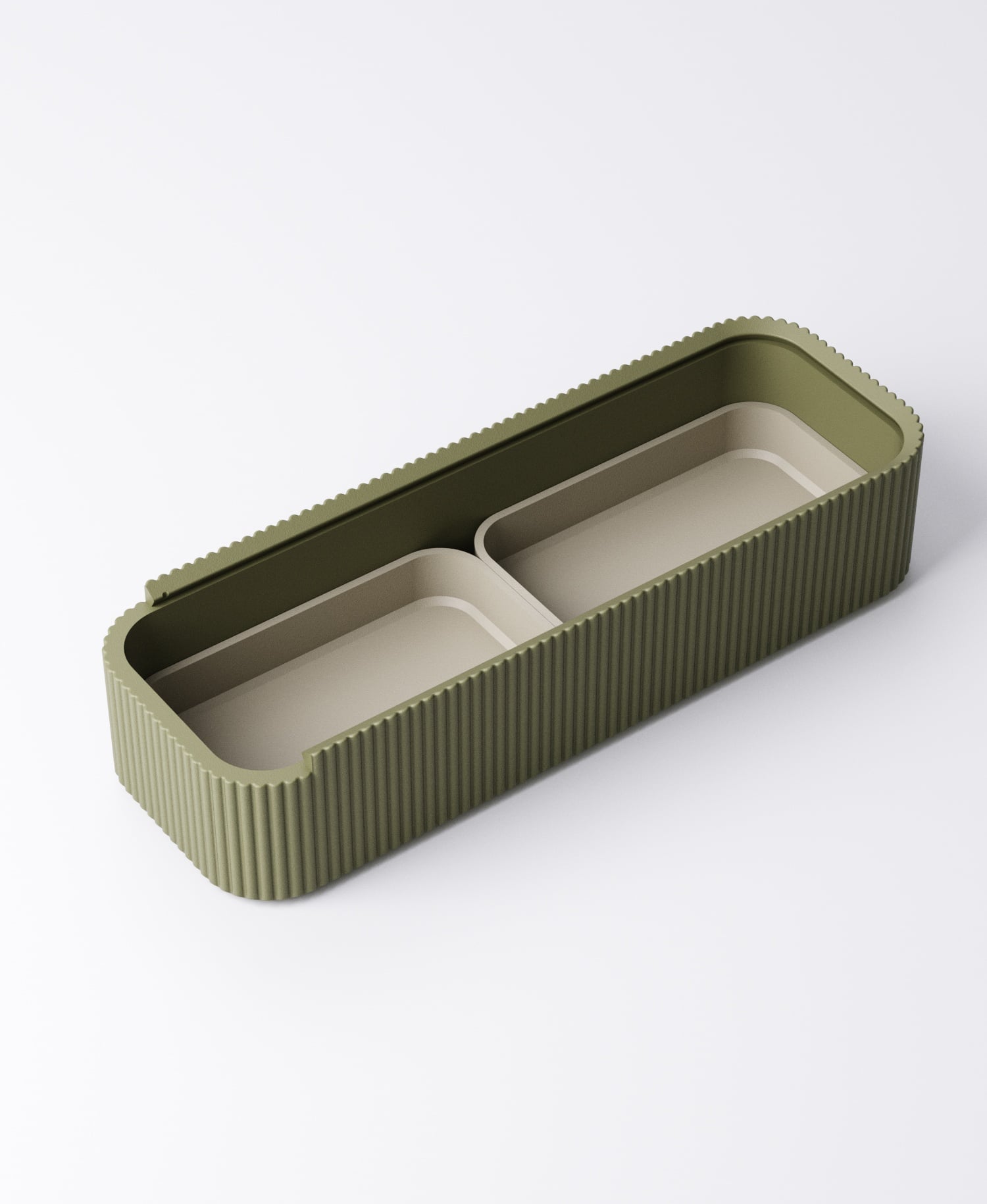 Slide Pen Case 3d model