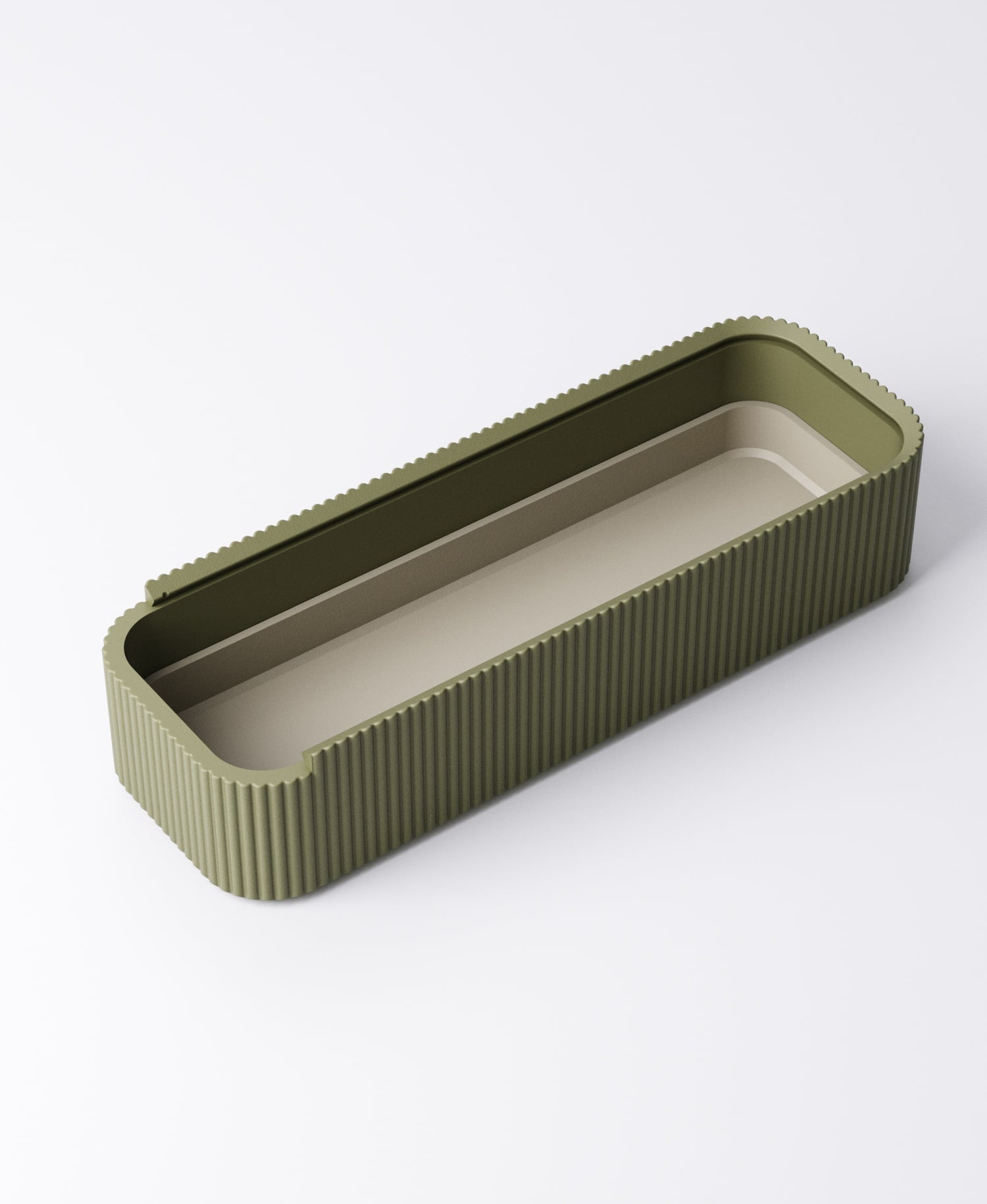 Slide Pen Case 3d model