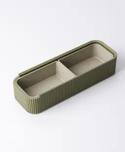 Slide Pen Case 3d model