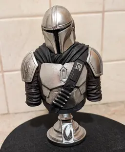 Great model to paint! 3d model