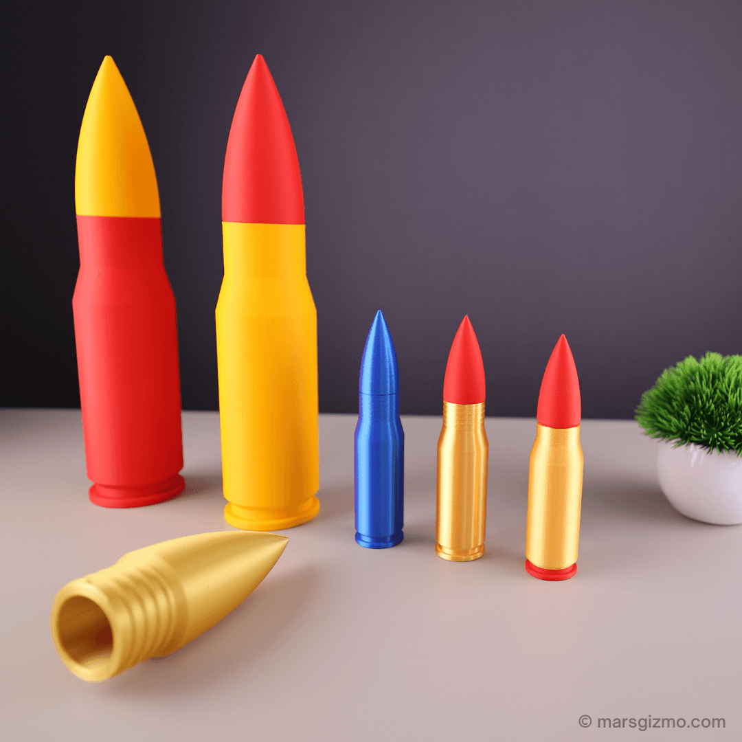 Bullet Container - Check it in my video: https://youtu.be/qv2EkltQjDU
My website: https://www.marsgizmo.com - 3d model