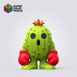 Digimon - Togemon 3d model
