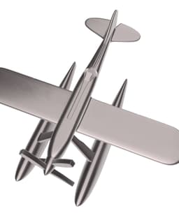 Macchi MC-72 3d model