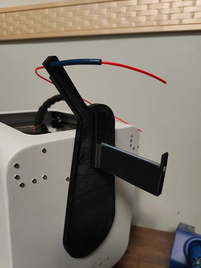 Toybox Alpha V1 1KG spool holder 3d model