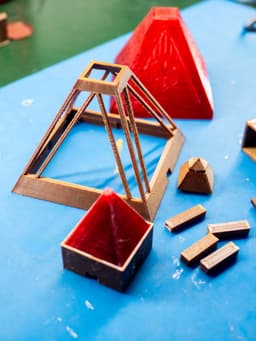 Sith Holocron – Lamp / Cosplay Prop 3d model