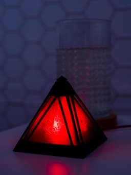 Sith Holocron – Lamp / Cosplay Prop 3d model