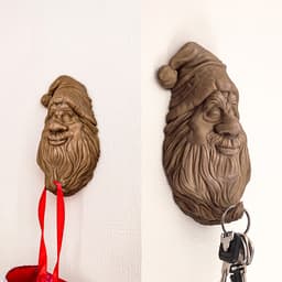 Santa Claus 3d model