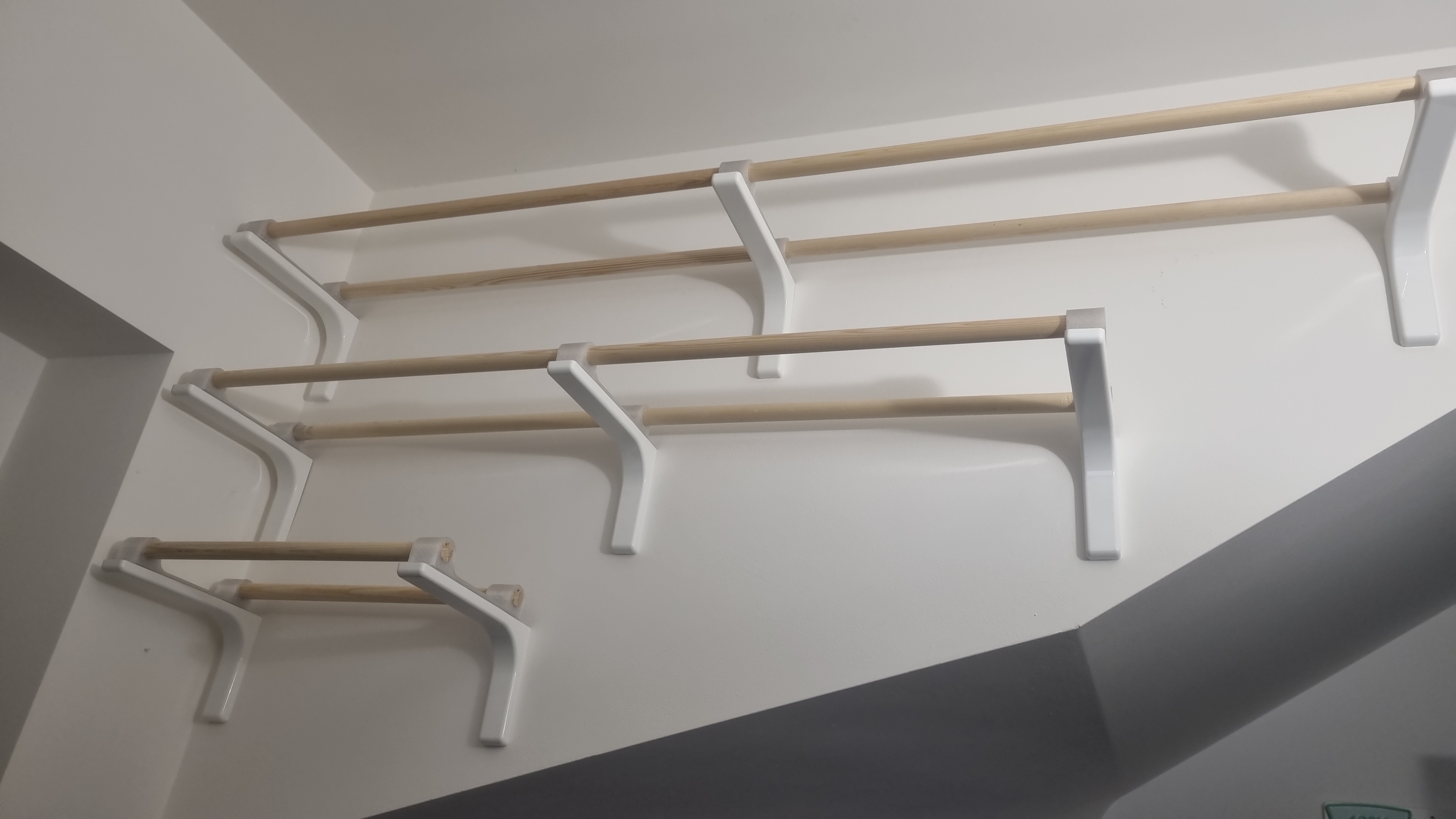 Porta bobine modulare fai-da-te 3d model