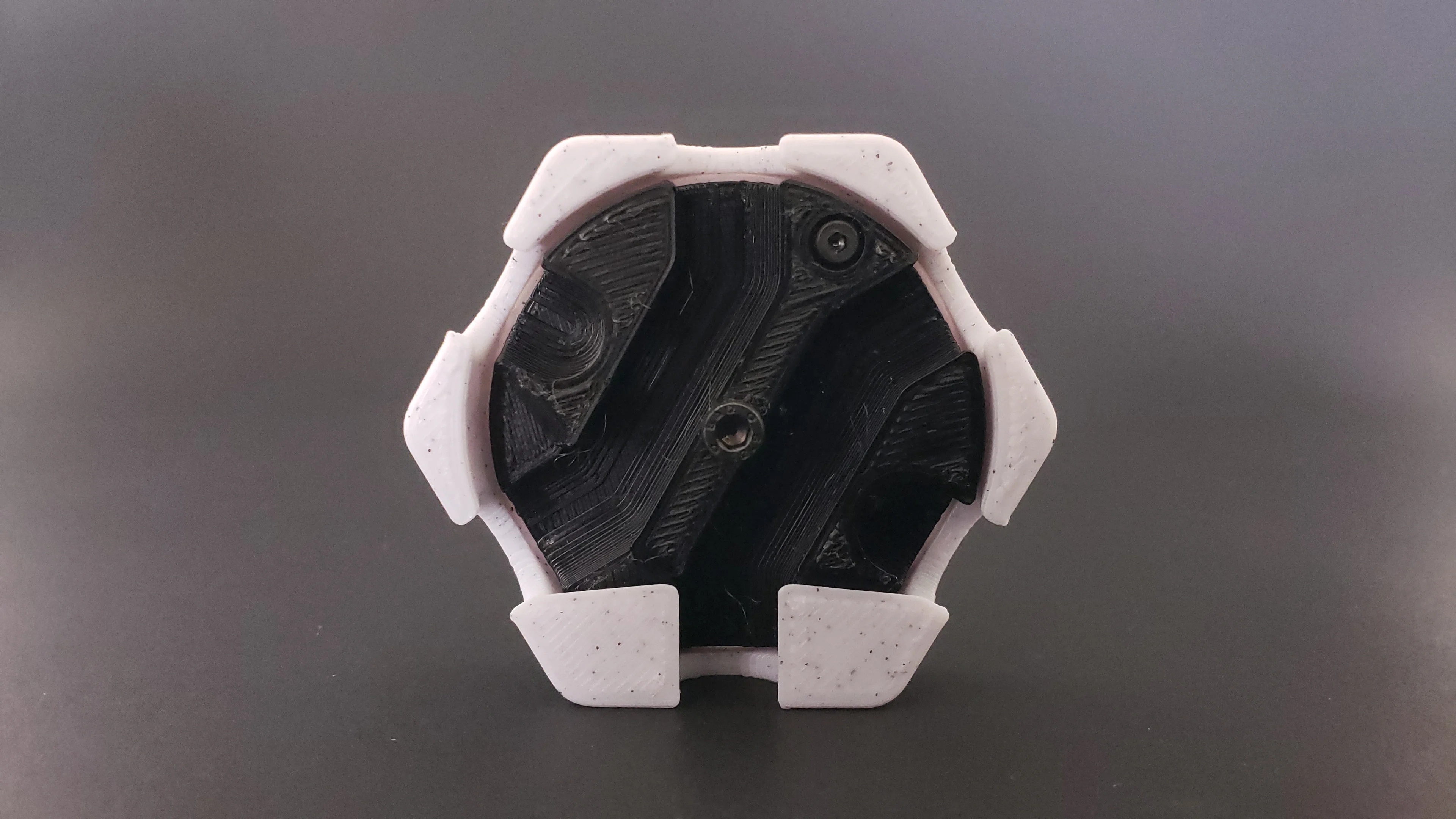 Hextraction JL Flop Tile 3d model