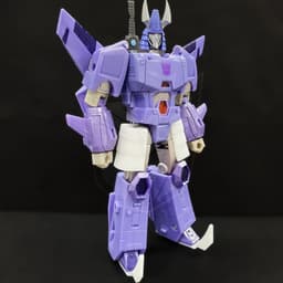 TF Kingdom Cyclonus Upgrades 3d model