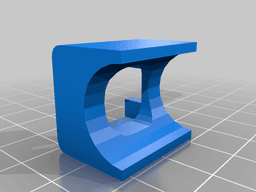 #NanoLongRange / Rekon 3 Insta360 Go mount 3d model