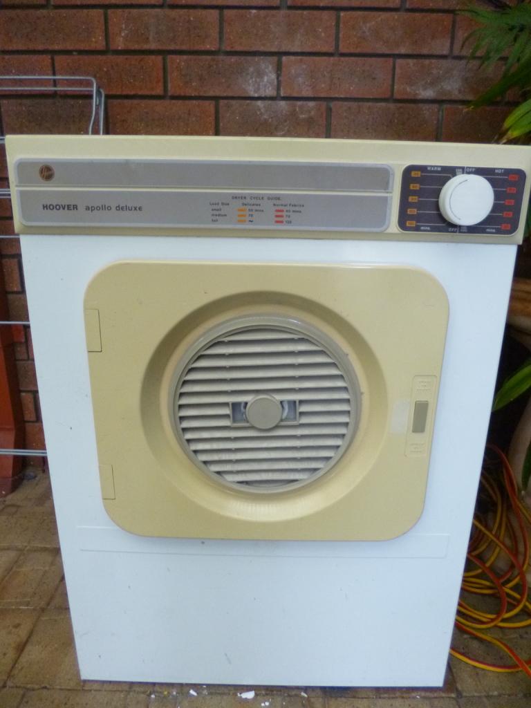 Hoover Dryer Knob 3d model