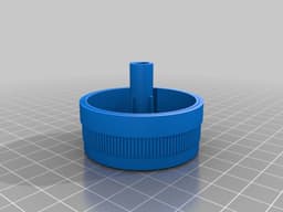 Hoover Dryer Knob 3d model