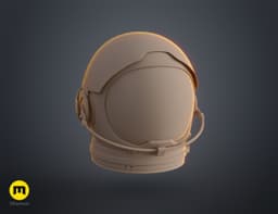 Top Gun Helmet - Maverick 3d model