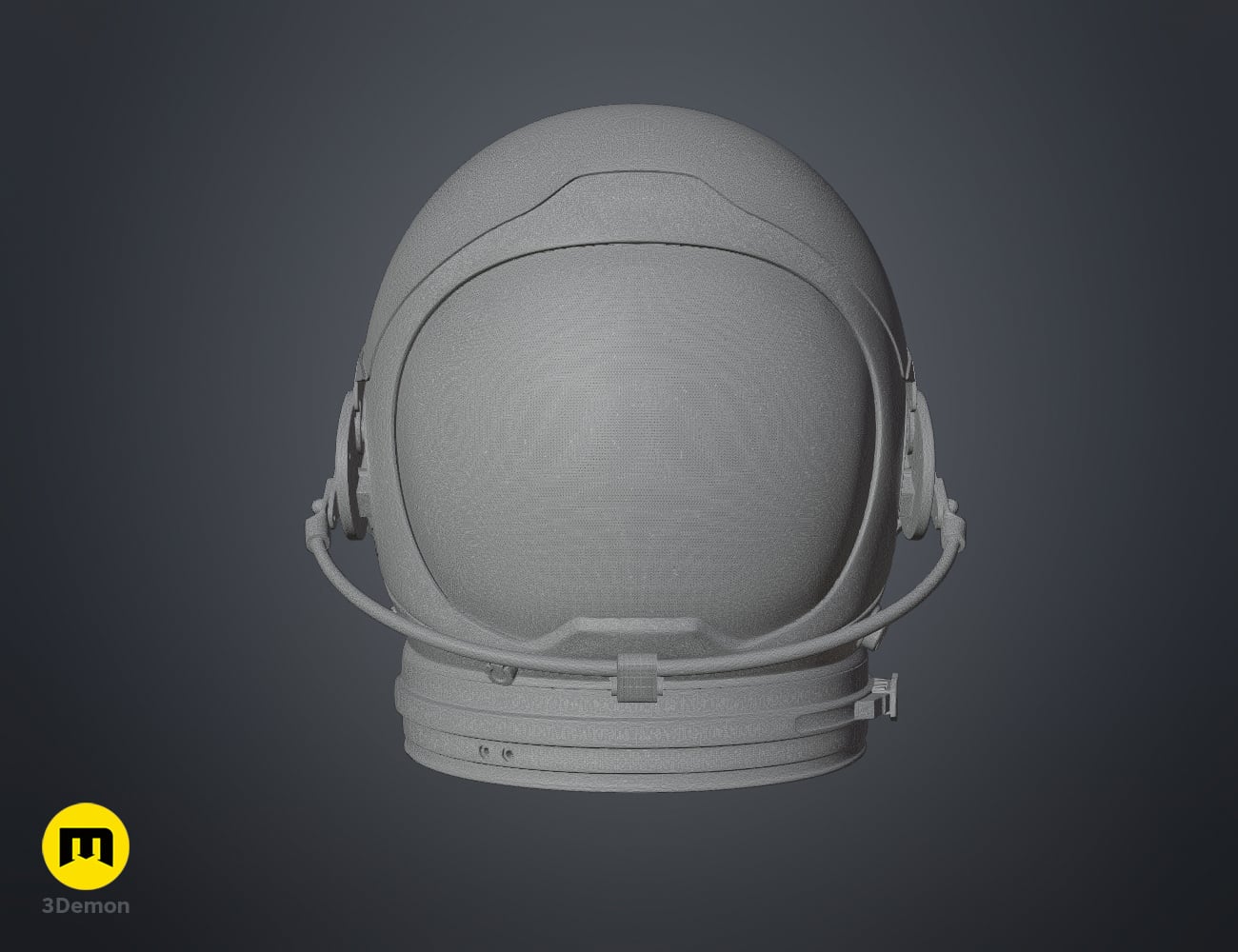 Top Gun Helmet - Maverick 3d model