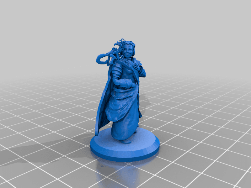 Oviya Pashiri 3d model