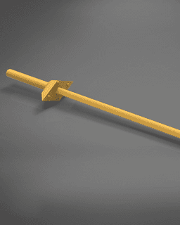 Izenbo's Sword - Ultraman 3d model