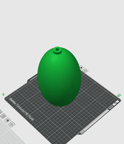 Zip ball 3d model