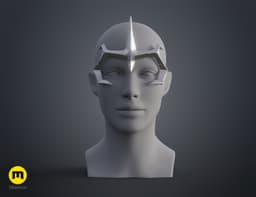 Morrigan's Crown - Dragon Age Veilguard 3d model
