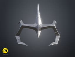 Morrigan's Crown - Dragon Age Veilguard 3d model