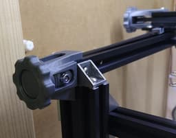 Ender 5 belt tensioner X & Y /Ender 5 Riemenspanner X & Y 3d model