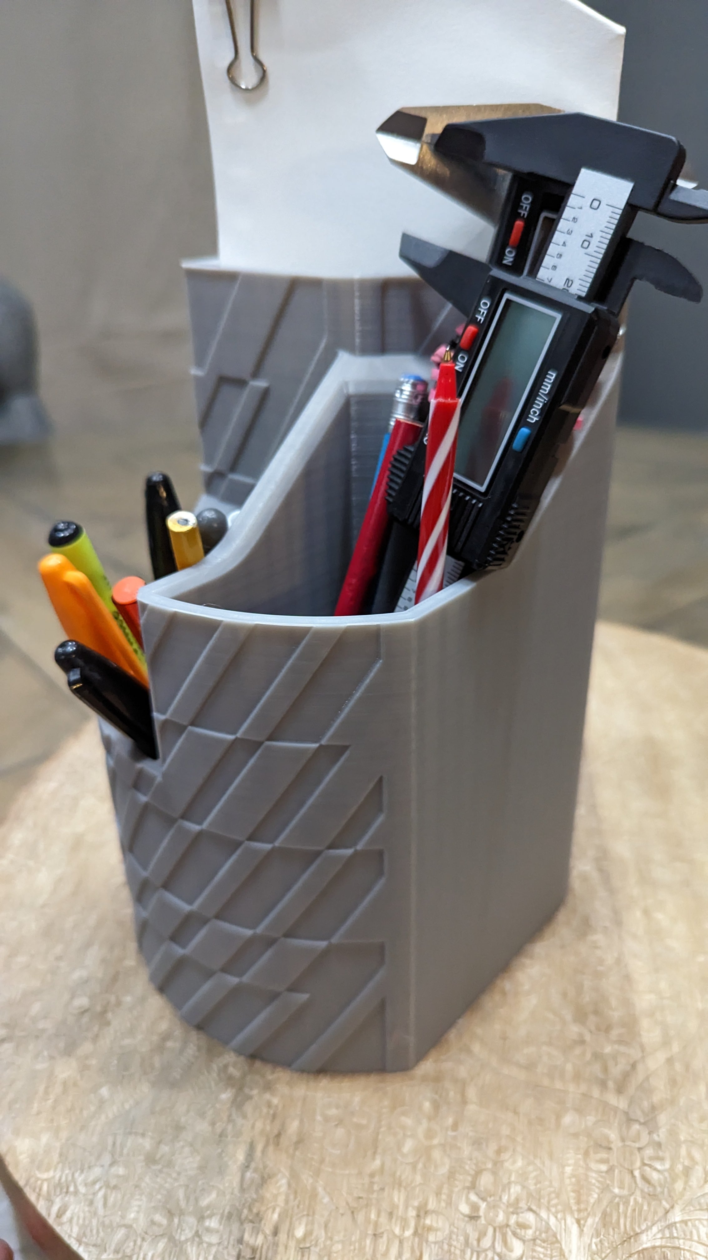 Contemporary Organizer 3d model
