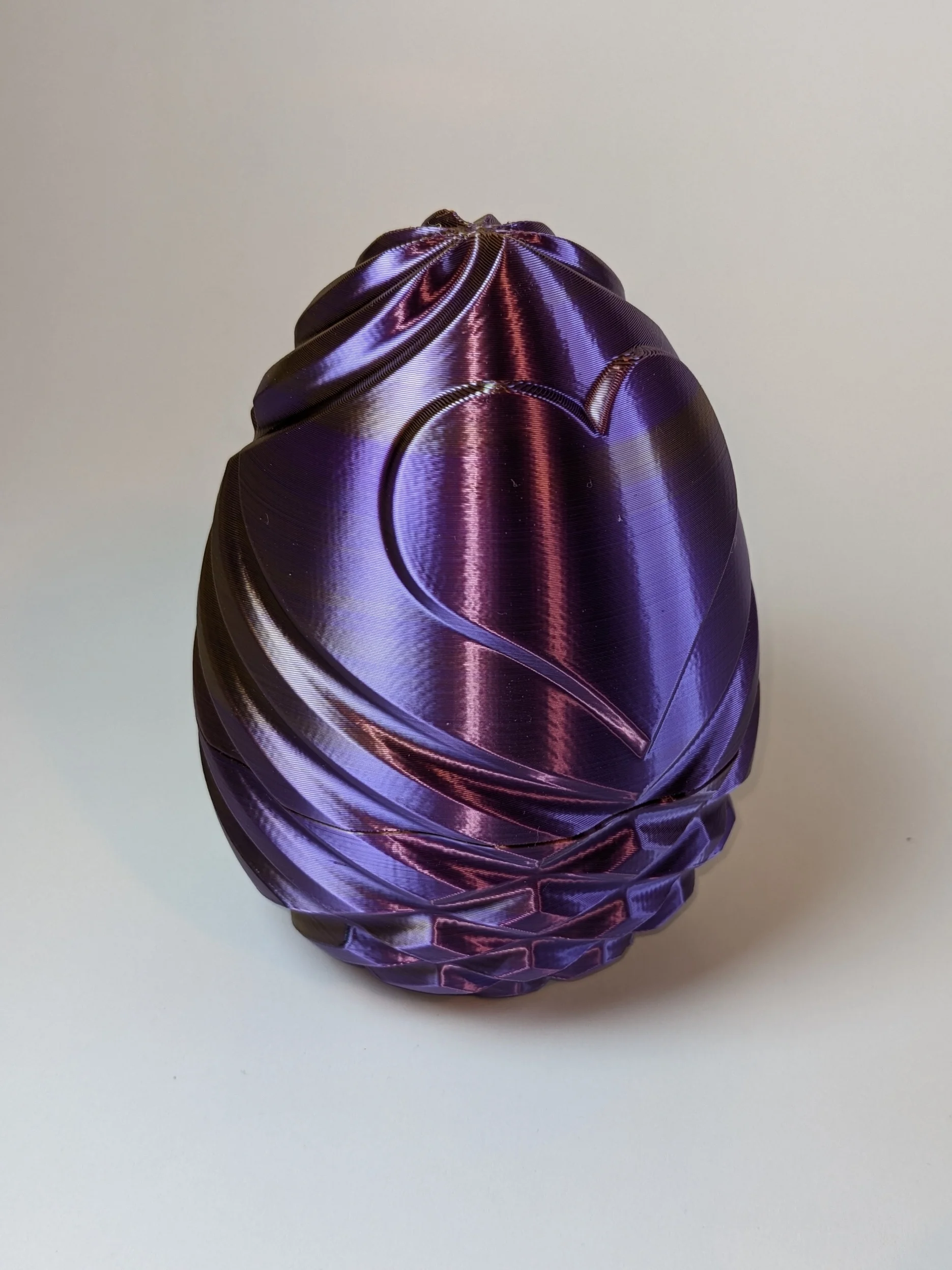 Heart Egg 3d model
