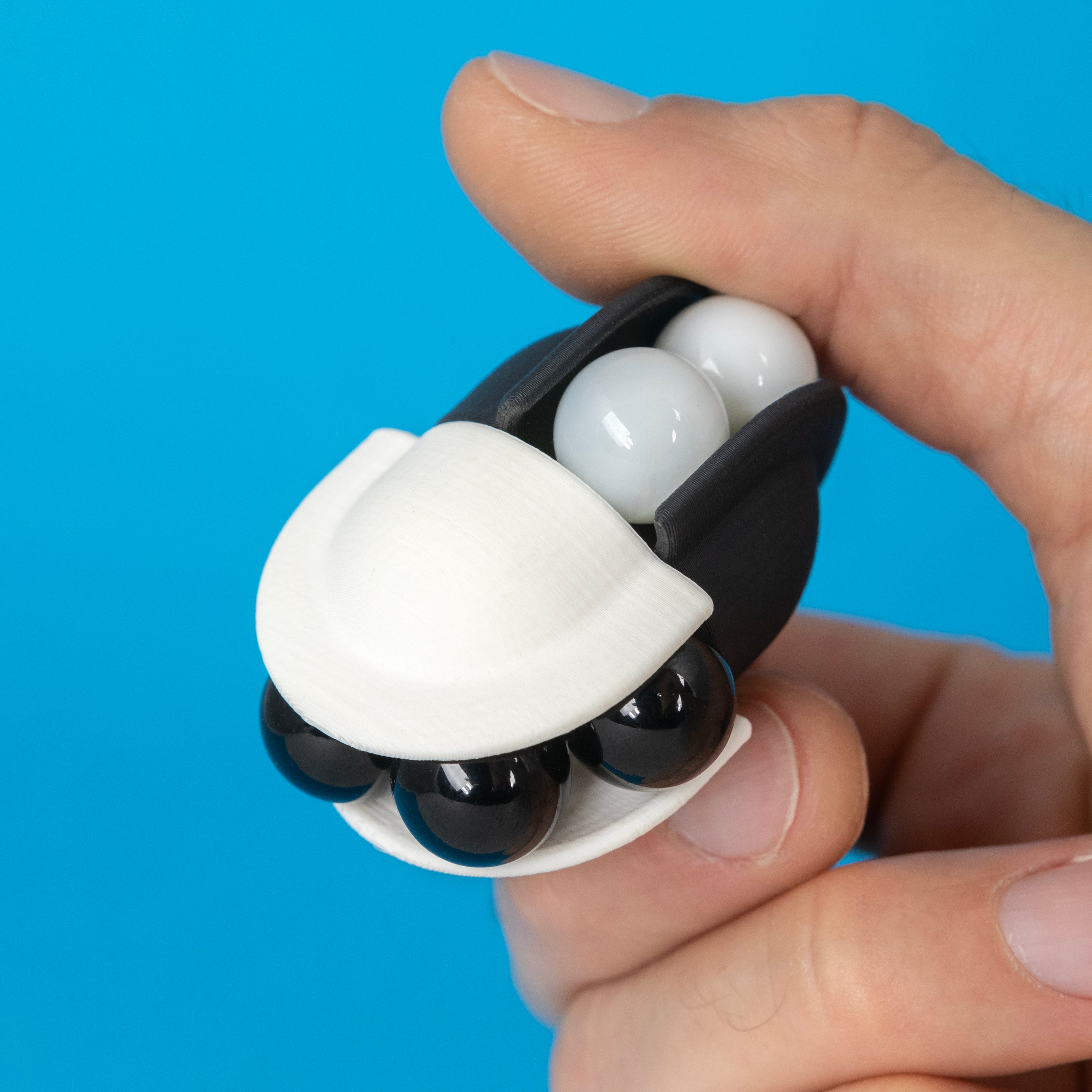 Kwiblet Puzzle 3d model