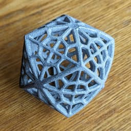 Steinmetz Solid 3d model