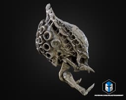Predator Skull Trophy - 3D Print Files 3d model