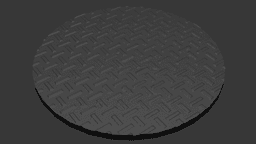 Baseplates Collection (DND / TTRPG) 3d model