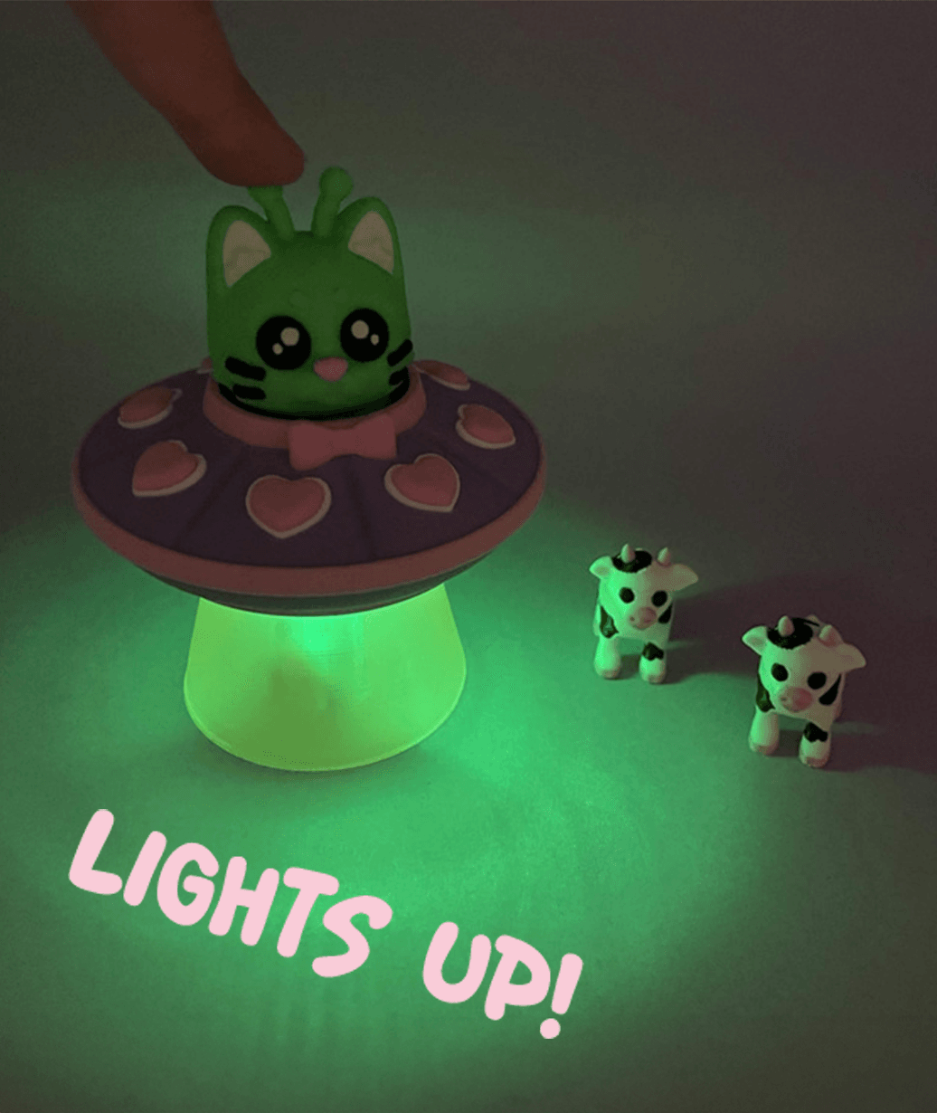 Glorp Cat Clicker! 3d model