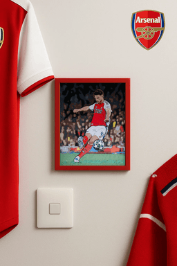 Rice – Historic Free-Kick 3d model