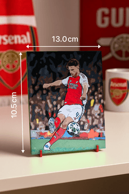 Rice – Historic Free-Kick 3d model