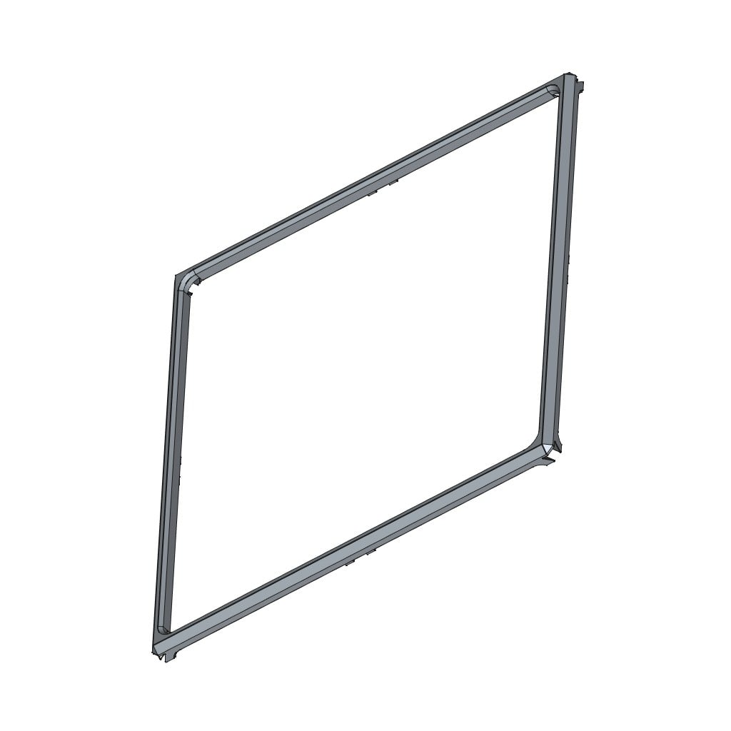 D-LOCK_BOX.8-8-B_TOP 3d model