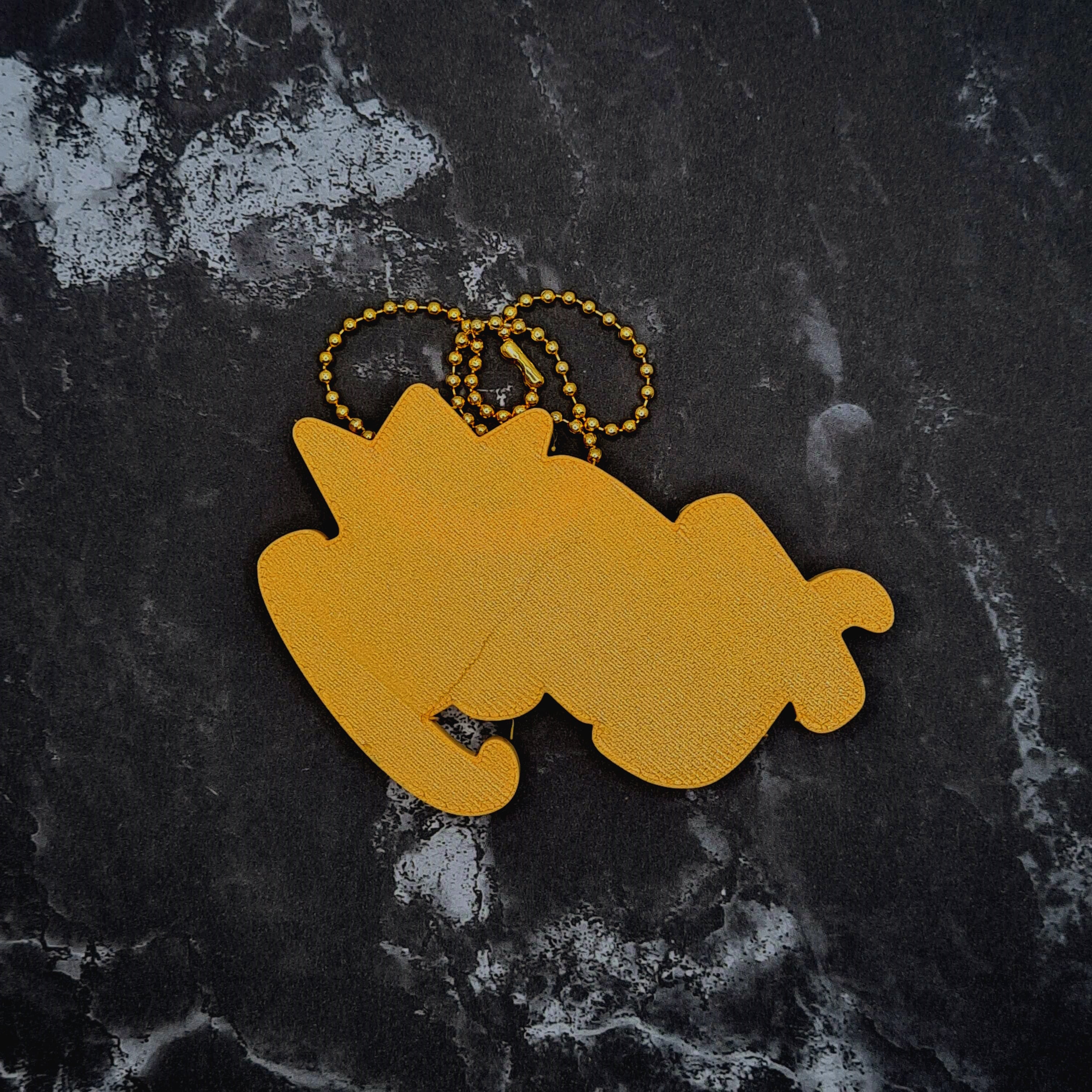 King Charm 3d model