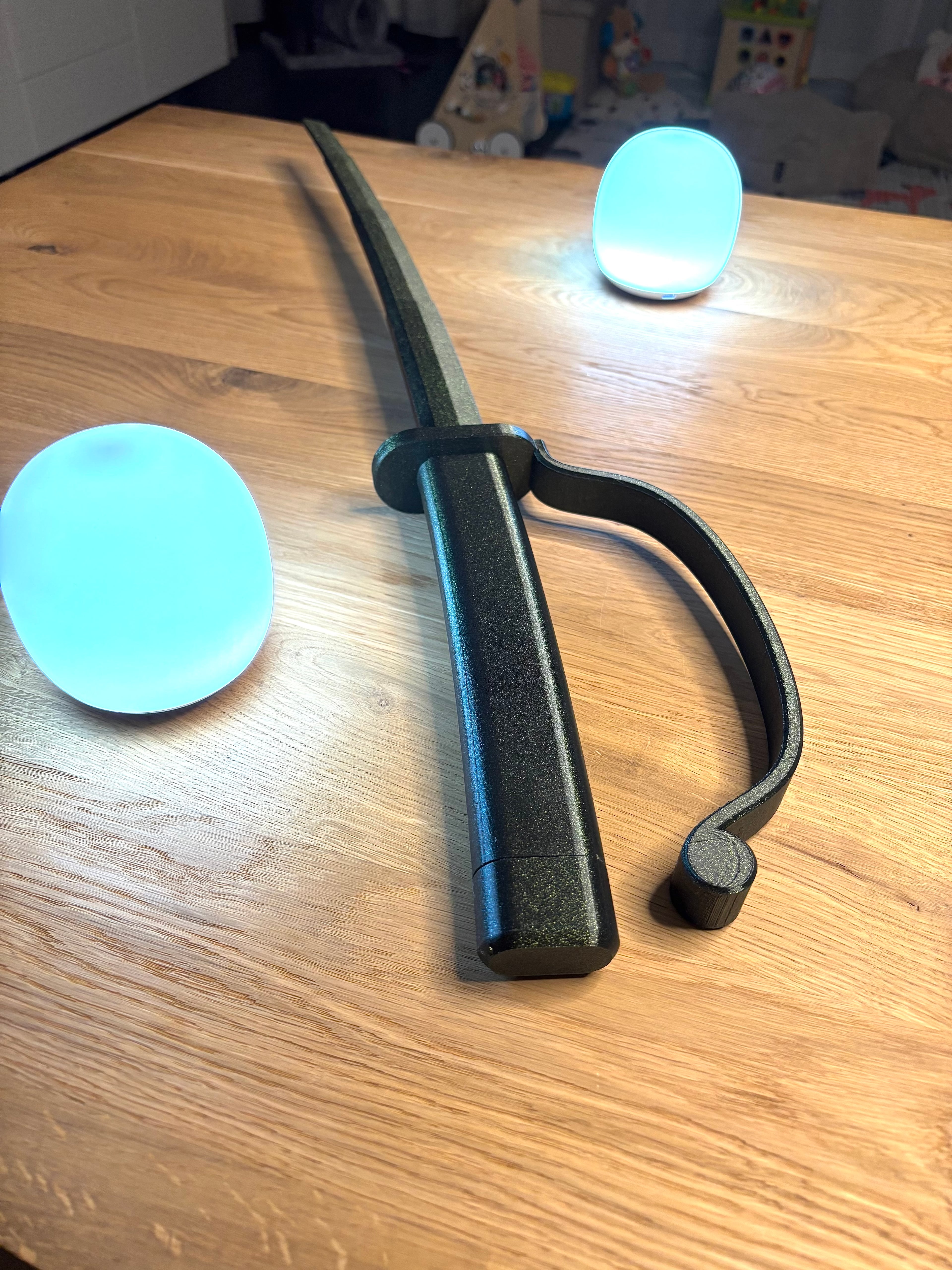 Collapsing Katana Sword No.2 3d model