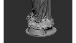 Auxilium Christianorum 3D Scanning STL Printable 3d model