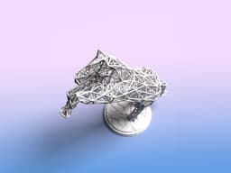 Horse π΄π 3d model
