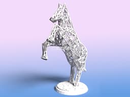 Horse π΄π 3d model