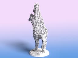 Horse π΄π 3d model