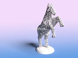 Horse π΄π 3d model