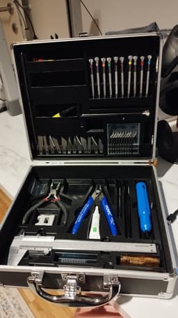 Tool box 3d model