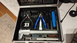 Tool box 3d model