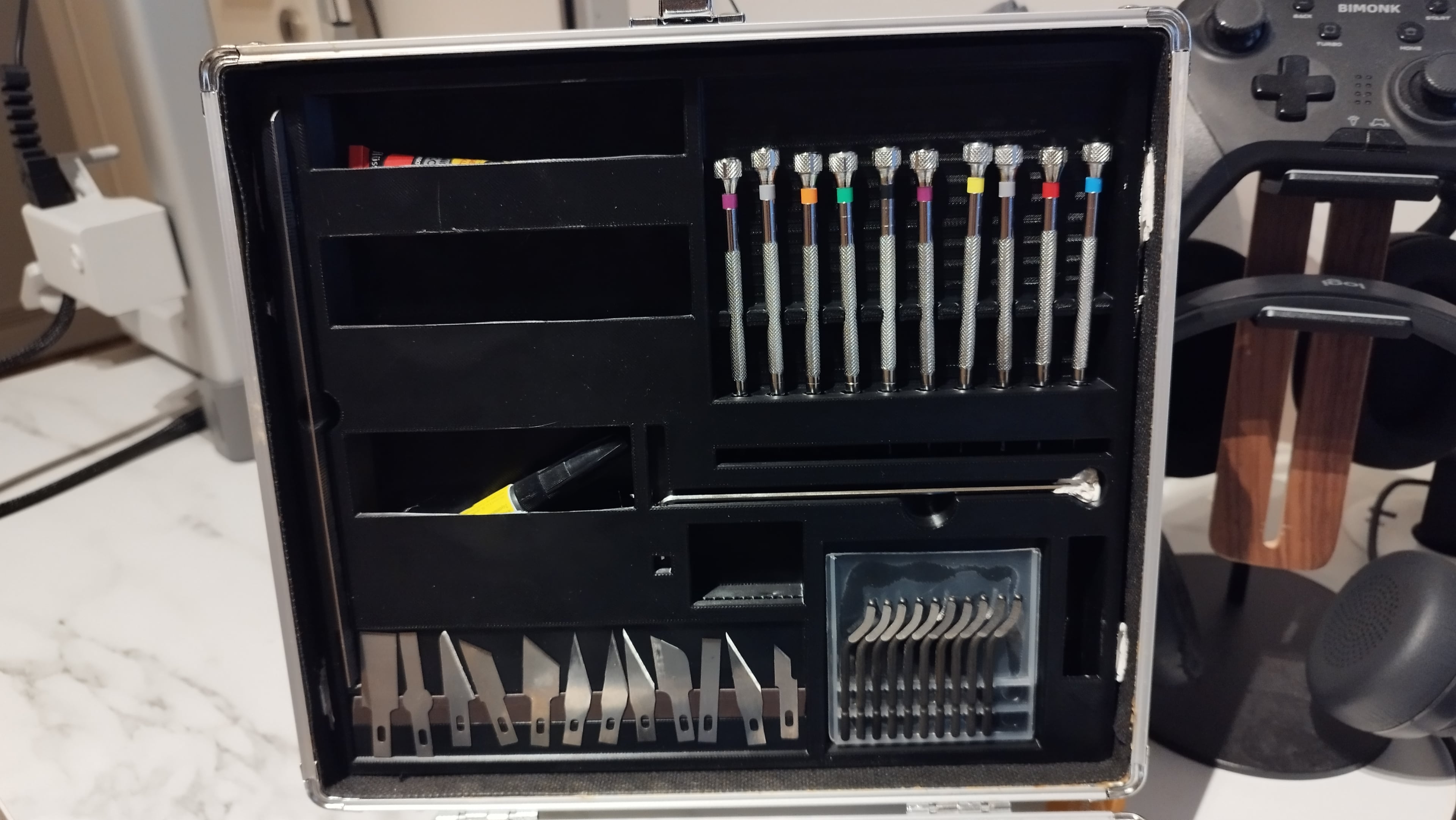 Tool box 3d model
