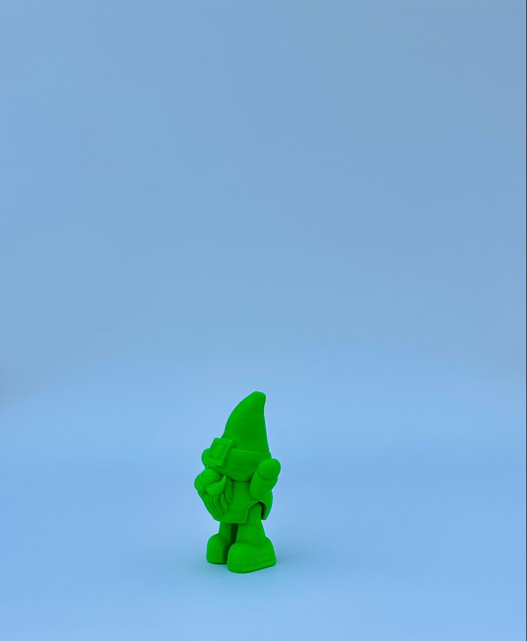 Make by user