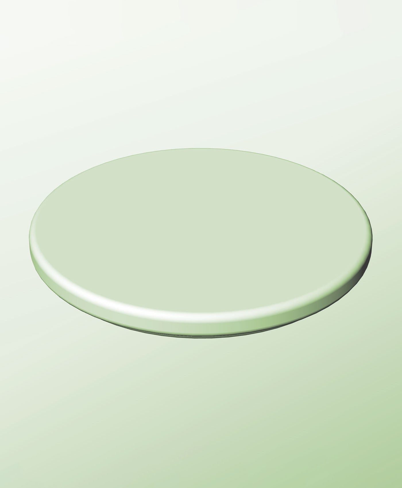 LR128-F Lid or Cover for Infinite Containers 128 Series 3d model