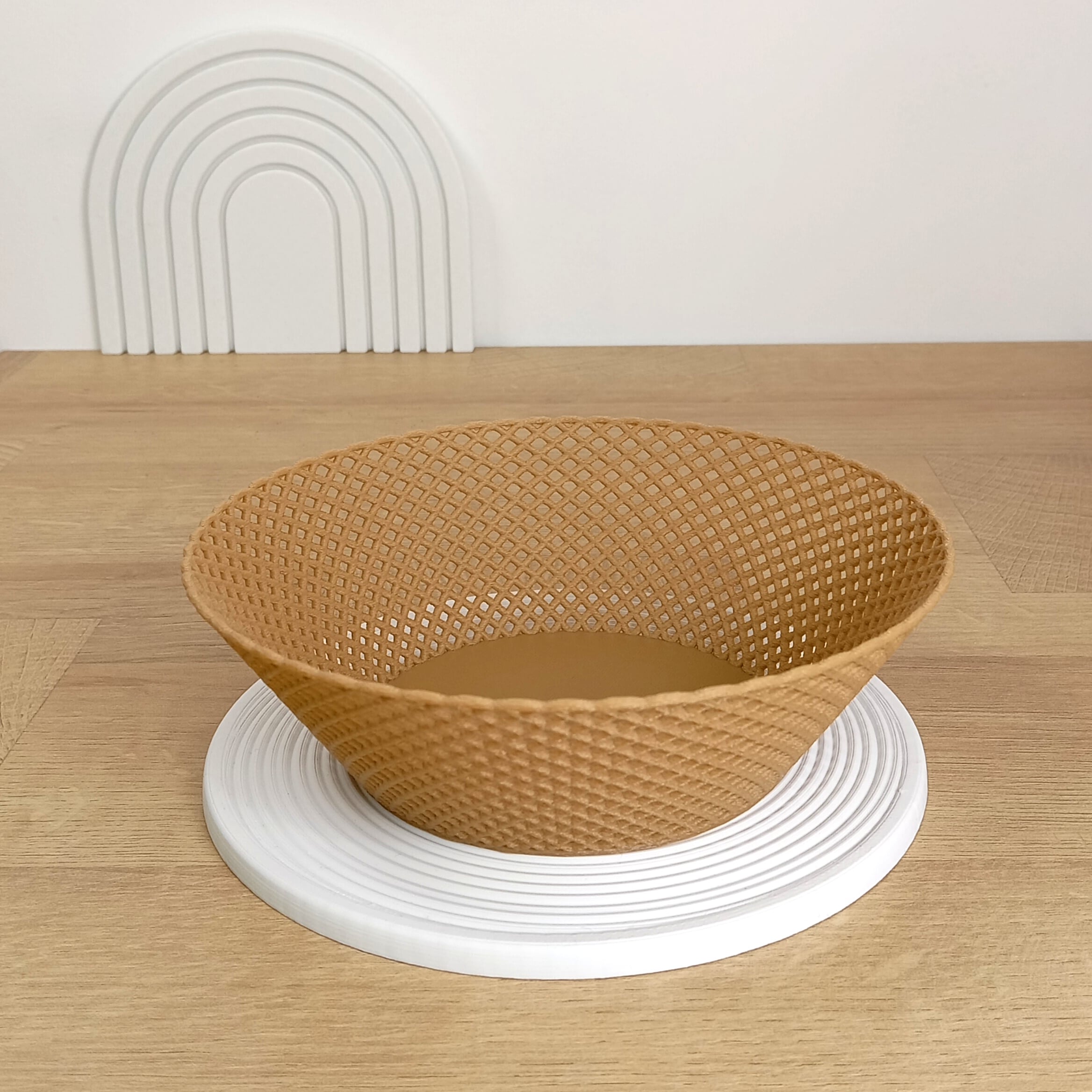 Tressa Bowl 3d model