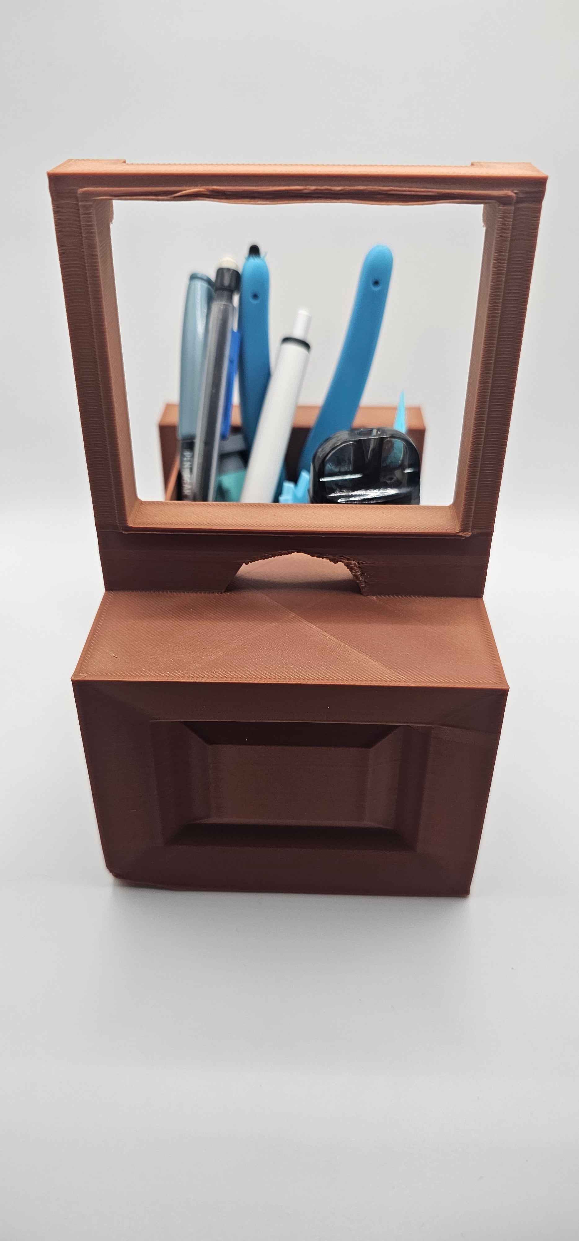 Old School Runescape Bank Booth Replica - Small Storage Container 3d model